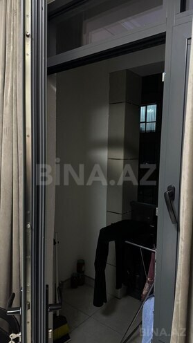 İcarəyə verilir 3 otaqlı yeni tikili 85 m², Bakmil m., photo 21 from 32