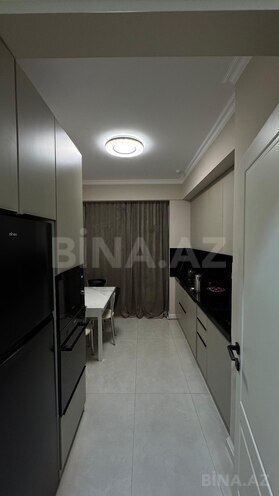 İcarəyə verilir 3 otaqlı yeni tikili 85 m², Bakmil m., photo 16 from 32