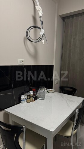 İcarəyə verilir 3 otaqlı yeni tikili 85 m², Bakmil m., photo 19 from 32