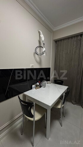 İcarəyə verilir 3 otaqlı yeni tikili 85 m², Bakmil m., photo 18 from 32