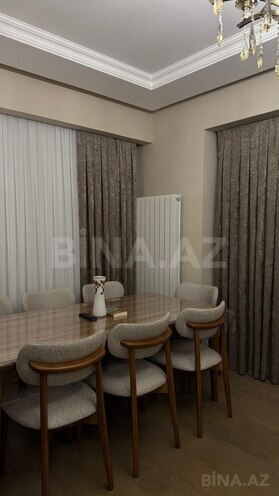 İcarəyə verilir 3 otaqlı yeni tikili 85 m², Bakmil m., photo 9 from 32