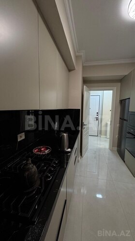 İcarəyə verilir 3 otaqlı yeni tikili 85 m², Bakmil m., photo 23 from 32