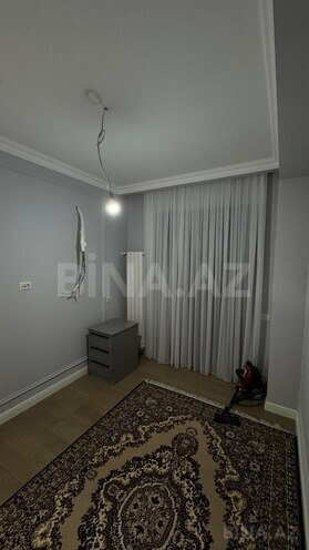 İcarəyə verilir 3 otaqlı yeni tikili 85 m², Bakmil m., photo 12 from 32
