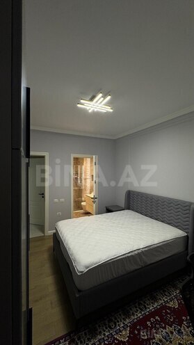 İcarəyə verilir 3 otaqlı yeni tikili 85 m², Bakmil m., photo 5 from 32