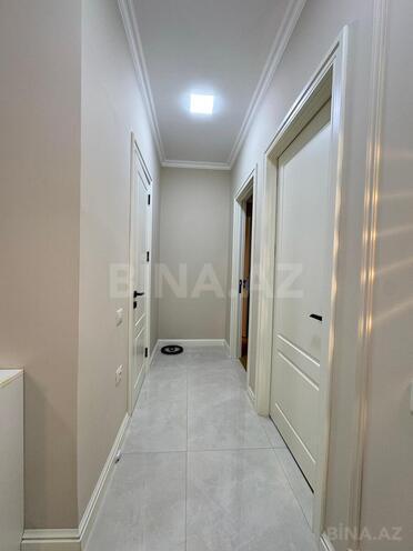 İcarəyə verilir 3 otaqlı yeni tikili 85 m², Bakmil m., photo 10 from 32