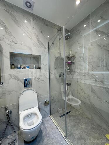 İcarəyə verilir 3 otaqlı yeni tikili 85 m², Bakmil m., photo 30 from 32