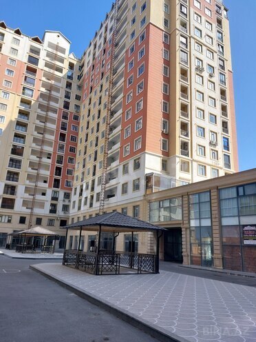 Satılır 2 otaqlı yeni tikili 85 m², Nəriman Nərimanov m., photo 11 from 12