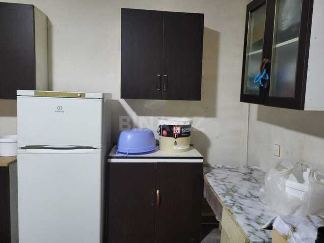 İcarəyə verilir 1 otaqlı həyət evi/bağ evi 35 m², Yeni Yasamal q., photo 3 from 6