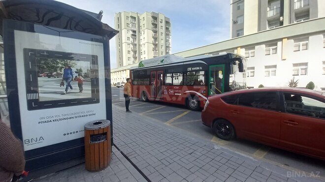 İcarəyə verilir 2 otaqlı yeni tikili 56 m², Hövsan q., photo 22 from 23