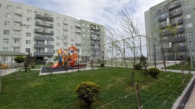 İcarəyə verilir 2 otaqlı yeni tikili 56 m², Hövsan q., photo 19 from 23