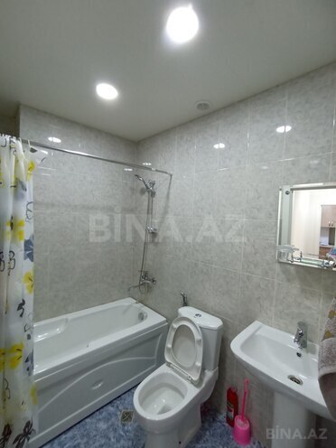 İcarəyə verilir 2 otaqlı yeni tikili 56 m², Hövsan q., photo 11 from 23