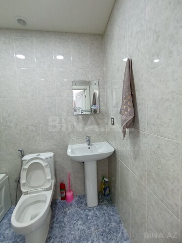 İcarəyə verilir 2 otaqlı yeni tikili 56 m², Hövsan q., photo 12 from 23