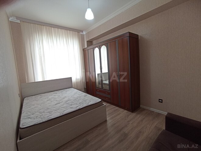 İcarəyə verilir 2 otaqlı yeni tikili 56 m², Hövsan q., photo 6 from 23