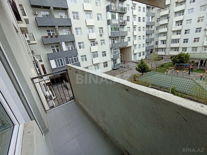 İcarəyə verilir 2 otaqlı yeni tikili 56 m², Hövsan q., photo 17 from 23