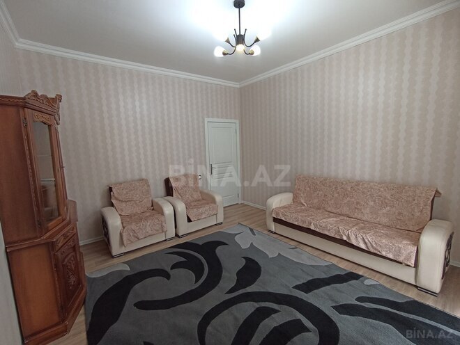 İcarəyə verilir 2 otaqlı yeni tikili 56 m², Hövsan q., photo 4 from 23