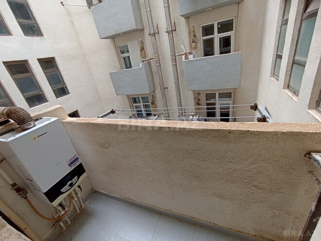 İcarəyə verilir 2 otaqlı yeni tikili 56 m², Hövsan q., photo 16 from 23
