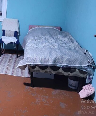 İcarəyə verilir 1 otaqlı həyət evi/bağ evi 35 m², Yeni Yasamal q., photo 4 from 6