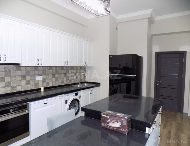 İcarəyə verilir 3 otaqlı ofis 140 m², Şah İsmayıl Xətai m., photo 15 from 31