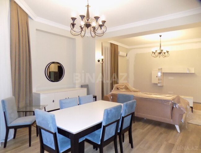 İcarəyə verilir 3 otaqlı ofis 140 m², Şah İsmayıl Xətai m., photo 3 from 31