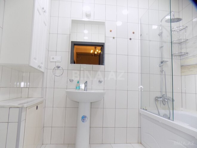 İcarəyə verilir 3 otaqlı ofis 140 m², Şah İsmayıl Xətai m., photo 29 from 31