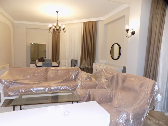 İcarəyə verilir 3 otaqlı ofis 140 m², Şah İsmayıl Xətai m., photo 4 from 31