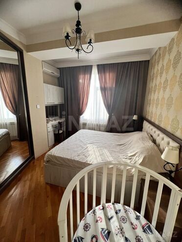 Продаётся 2-комн. новостройка 55 м², м. Мемар Аджеми, photo 1 from 18