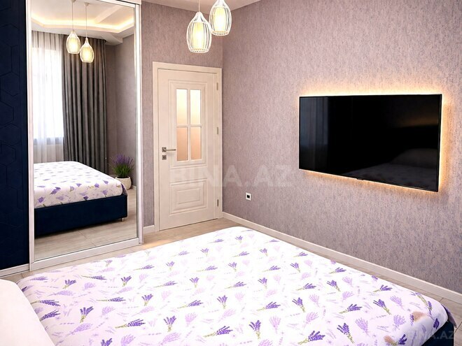 Satılır 2 otaqlı yeni tikili 66 m², Qara Qarayev m., photo 6 from 23