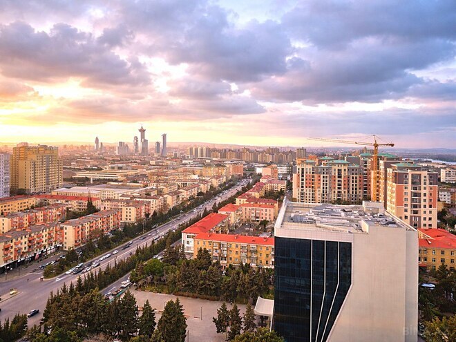 Satılır 2 otaqlı yeni tikili 66 m², Qara Qarayev m., photo 7 from 23