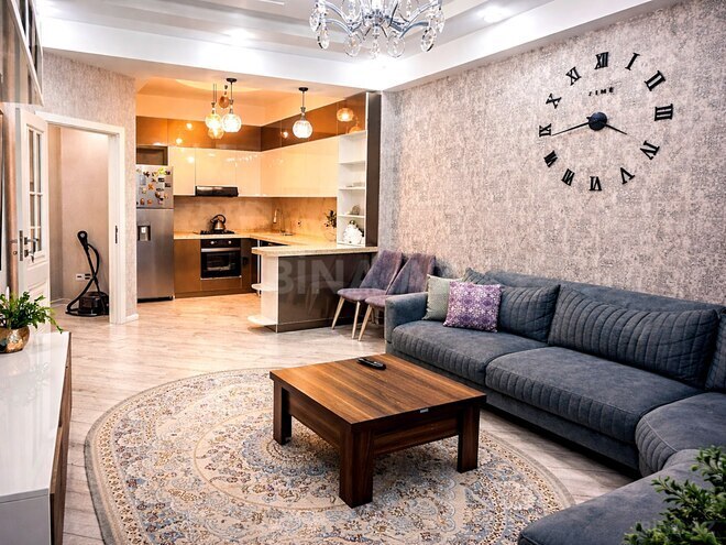 Satılır 2 otaqlı yeni tikili 66 m², Qara Qarayev m., photo 4 from 23