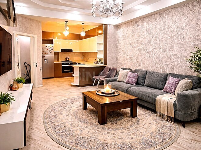 Satılır 2 otaqlı yeni tikili 66 m², Qara Qarayev m., photo 3 from 23