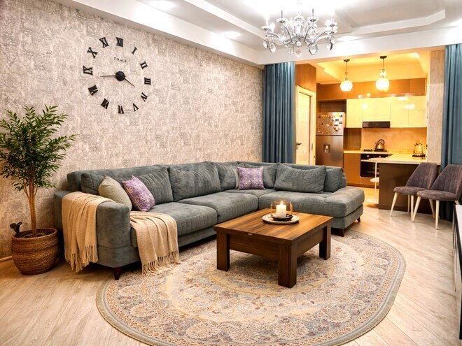 Satılır 2 otaqlı yeni tikili 66 m², Qara Qarayev m., photo 1 from 23