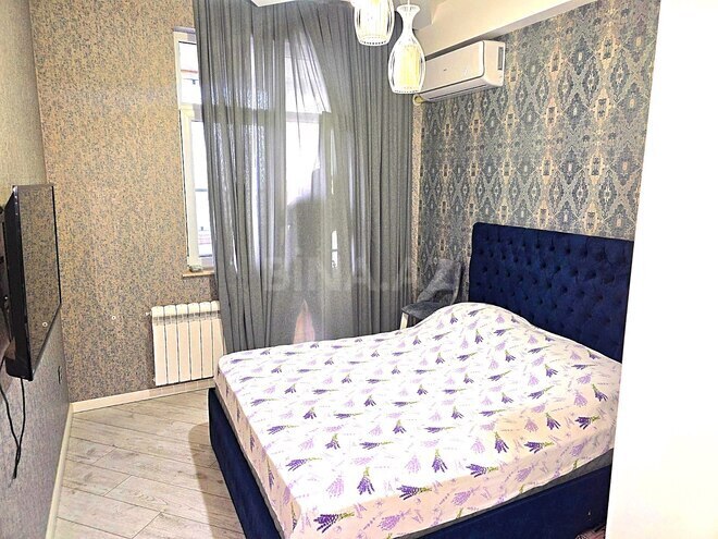 Satılır 2 otaqlı yeni tikili 66 m², Qara Qarayev m., photo 14 from 23
