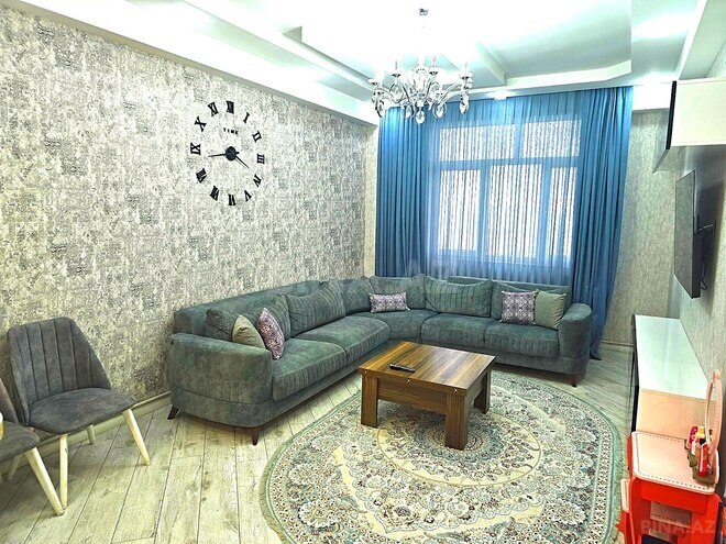 Satılır 2 otaqlı yeni tikili 66 m², Qara Qarayev m., photo 11 from 23