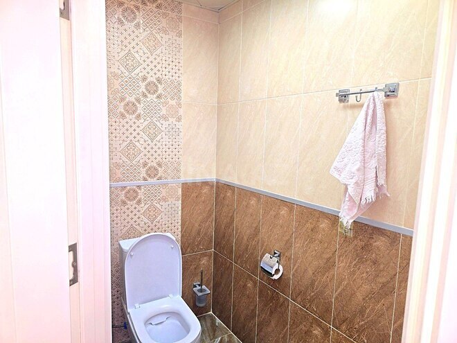 Satılır 2 otaqlı yeni tikili 66 m², Qara Qarayev m., photo 20 from 23