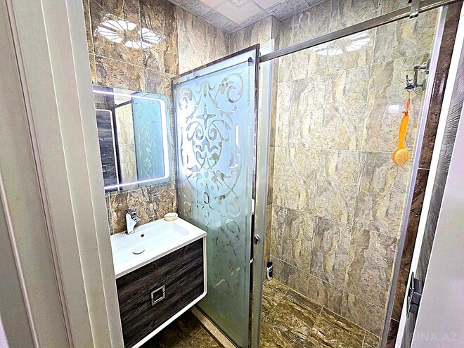 Satılır 2 otaqlı yeni tikili 66 m², Qara Qarayev m., photo 19 from 23