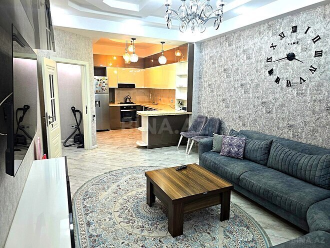 Satılır 2 otaqlı yeni tikili 66 m², Qara Qarayev m., photo 10 from 23