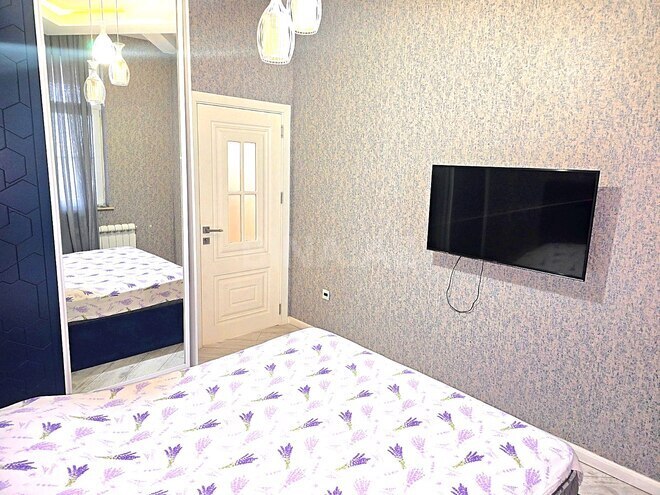 Satılır 2 otaqlı yeni tikili 66 m², Qara Qarayev m., photo 13 from 23