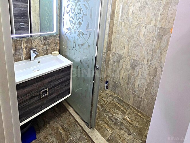 Satılır 2 otaqlı yeni tikili 66 m², Qara Qarayev m., photo 21 from 23