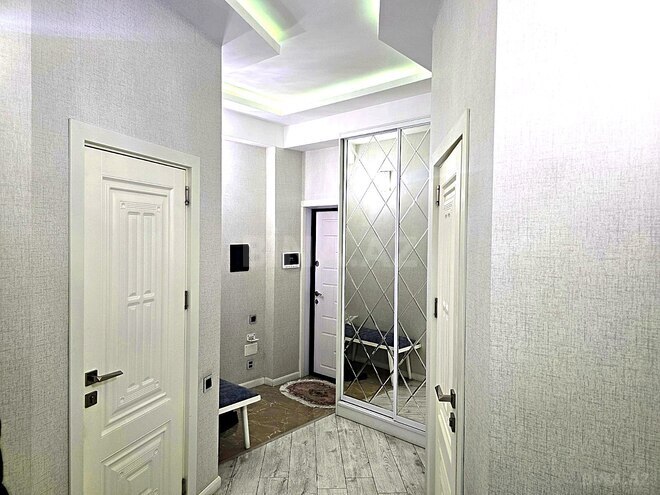 Satılır 2 otaqlı yeni tikili 66 m², Qara Qarayev m., photo 15 from 23