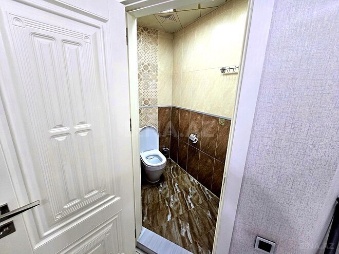 Satılır 2 otaqlı yeni tikili 66 m², Qara Qarayev m., photo 17 from 23