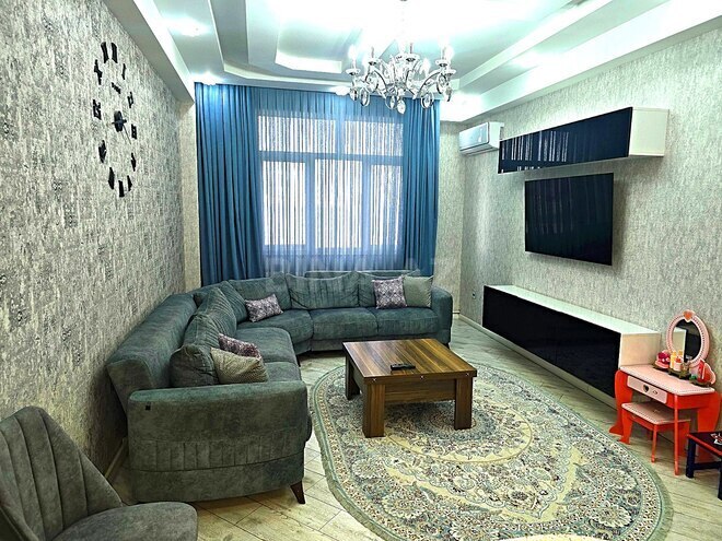 Satılır 2 otaqlı yeni tikili 66 m², Qara Qarayev m., photo 9 from 23