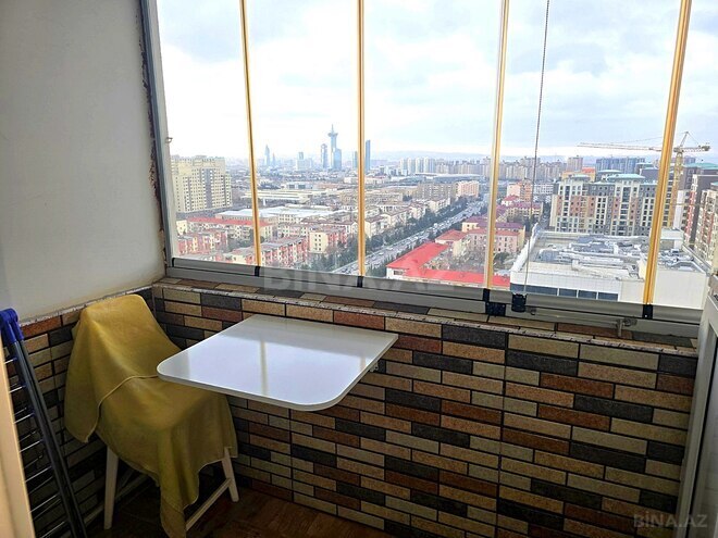Satılır 2 otaqlı yeni tikili 66 m², Qara Qarayev m., photo 16 from 23