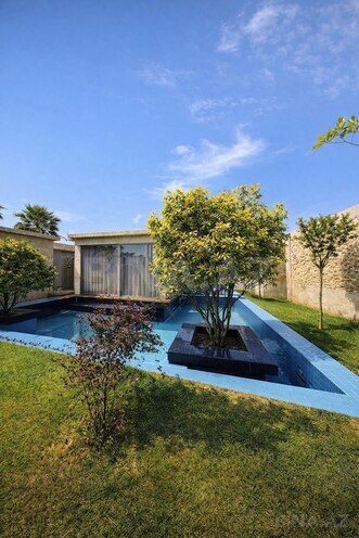 İcarəyə verilir 5 otaqlı həyət evi/bağ evi 400 m², Mərdəkan q., photo 9 from 20