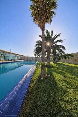 İcarəyə verilir 5 otaqlı həyət evi/bağ evi 400 m², Mərdəkan q., photo 4 from 20