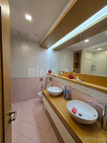 İcarəyə verilir 5 otaqlı yeni tikili 280 m², Gənclik m., photo 19 from 27
