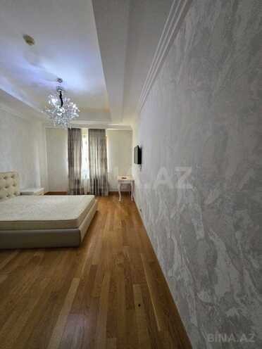 İcarəyə verilir 5 otaqlı yeni tikili 280 m², Gənclik m., photo 15 from 27