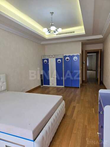 İcarəyə verilir 5 otaqlı yeni tikili 280 m², Gənclik m., photo 13 from 27