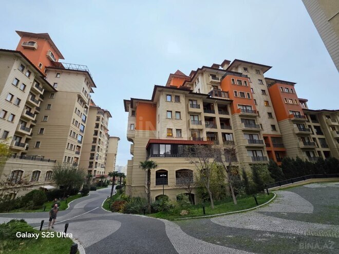 İcarəyə verilir 5 otaqlı yeni tikili 280 m², Gənclik m., photo 24 from 27