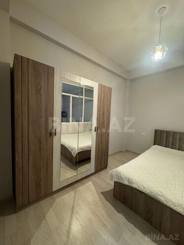 İcarəyə verilir 2 otaqlı köhnə tikili 45 m², Bayıl q., photo 3 from 7