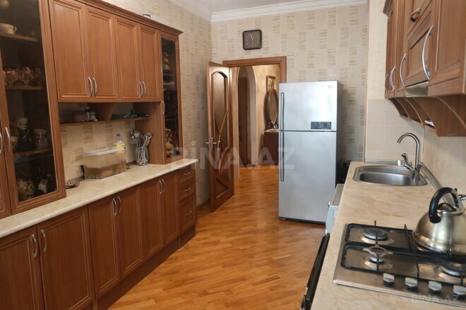 Satılır 3 otaqlı yeni tikili 100 m², Həzi Aslanov m., photo 10 from 13